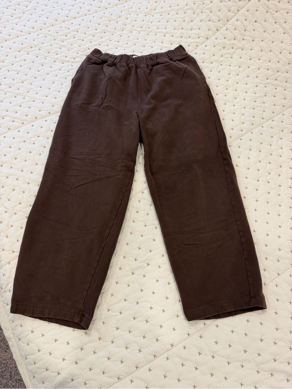 AE Women’s Barrel Sweatpant Size S